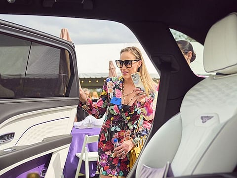 The future of luxury motoring is increasingly becoming about sustainable materials that are replacing traditional luxury staples such as leather hides.