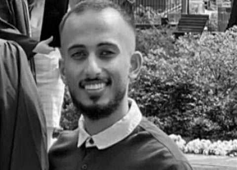 Al Waleed, who was studying network engineering, was found by the police with a stab wound to the neck and was pronounced dead at the scene in late January.