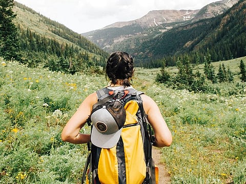 What's an essential you never travel without? We asked a Dubai-based globetrotter and looked into online communities who share their own.