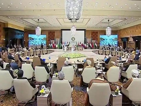 Saudi Arabia’s Foreign Minister Prince Faisal bin Farhan said on Wednesday that the region is at a crossroads, facing a host of challenges.