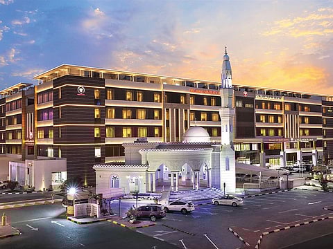 Thumbay University Hospital