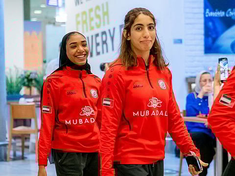 UAE players leave for Thailand for the Thailand Open, which marks a significant milestone in the team’s journey towards the World Championship in Mongolia and Hangzhou Asian Games in China.