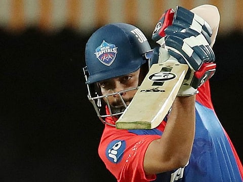 File photo: Prithvi Shaw