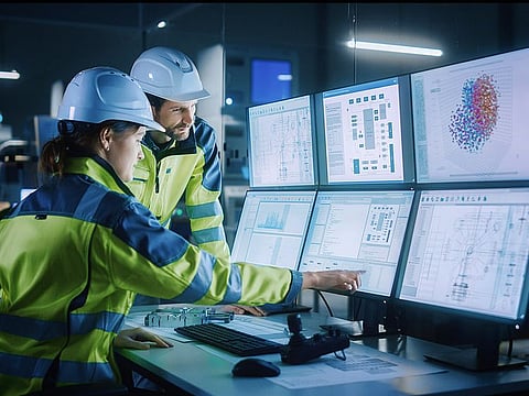 In May, the PMI did drop from the previous month's levels. But at 55.5, the number is still well above the long-term average of 54.2.