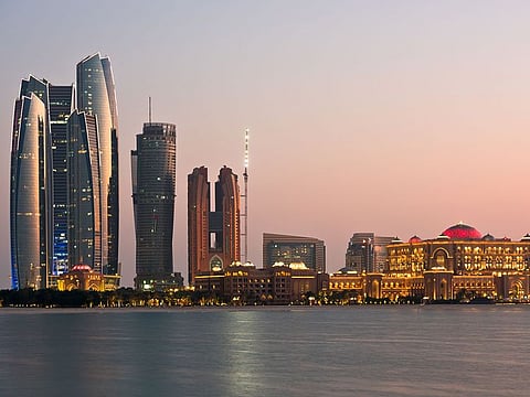 Stock-Abu-Dhabi-Skyline
