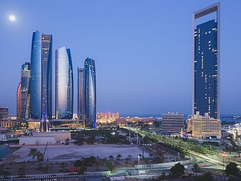 Long-term private-sector partnerships signed to grow trade, nurture talent of tomorrow, and advance Abu Dhabi’s transition into a smart, circular economy.