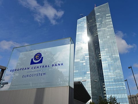 Weakness in the dollar helped push the euro to its strongest level of the year.