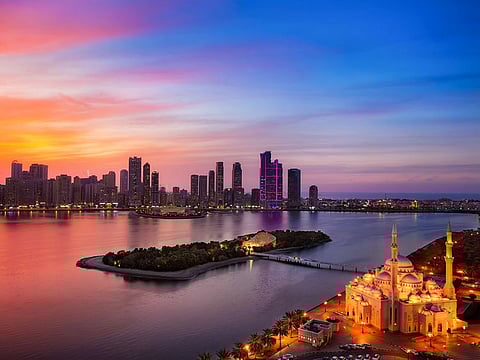 Image of Sharjah for illustrative purpose only