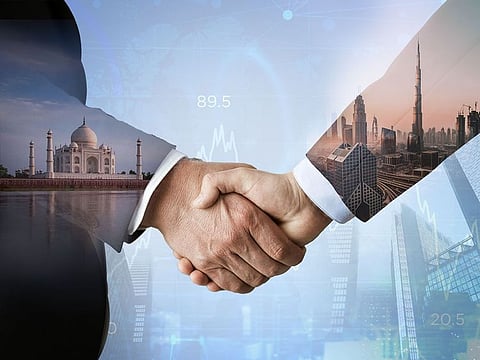 A India-Middle East Economic Corridor is about reshaping trade and economic associations spanning centuries. Infrastructure will be one big beneficiary from this.