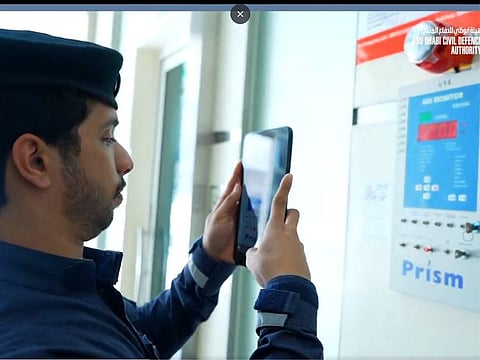 Abu Dhabi announces to launch an emirate-wide initiative to reduce fire hazards in its public buildings and facilities.