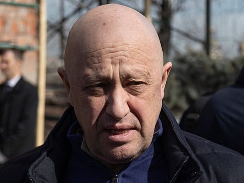 Prigozhin, the owner of the Wagner Group military company, taunted Ukrainian President Volodymyr Zelensky and US President Joe Biden, who were taking part in a Group of Seven summit in Japan on Saturday where the Ukraine war was front of mind for world leaders.