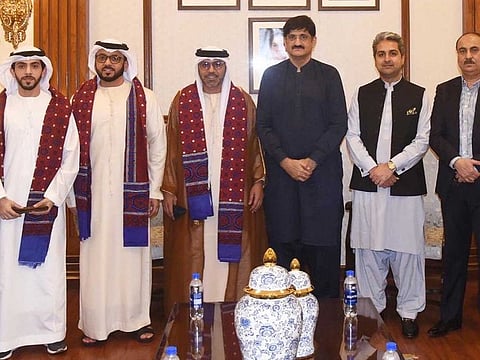 The UAE Ambassador has assured extending help to assist the administration of Pakistan’s Sindh province in building homes for the victims of the 2022 floods.