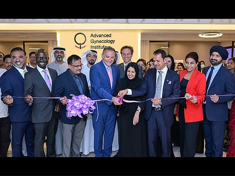 Burjeel Medical City launches Advanced Gynecology Institute to offer complex care solutions for women