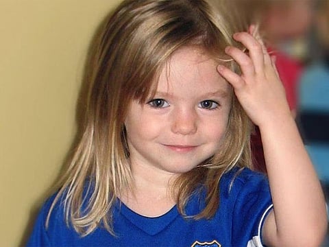 Madeleine McCann disappeared from the southern Algarve region 16 years ago when she was three.