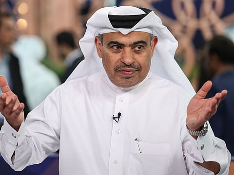 “With Egypt, it’s purely commercial - just giving grants and charities are no longer the case for Qatar,” the minister said.