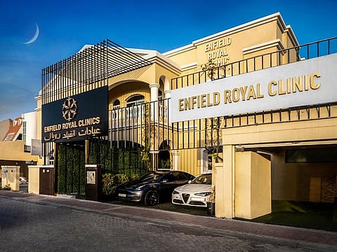 Enfield Royal Clinic is a leading cosmetic surgery and aesthetic medicine clinic