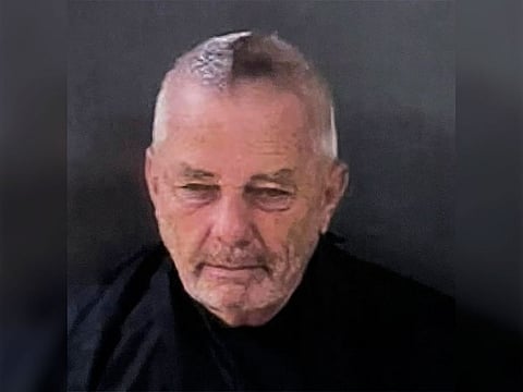 This photo provided by Indian River County Sheriff's Office shows John Manchec.