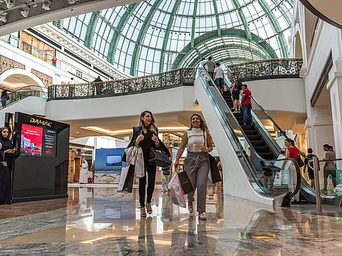 What will shoppers be picking up this 3-day mega-sale in Dubai? Fashion and accessories could be an early winner as retailer discounts go big and wide. Up to 90 per cent big.