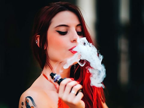 Vaping is a rage among teenagers and young adults. The popularity of vaping is a global health concern as many of its dangers are still unknown since it’s a recent phenomenon.