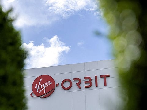 Virgin Orbit was created in 2017 by splitting from Virgin Galactic, Branson's space tourism company.