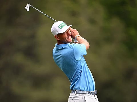 Dubai resident Adrian Meronk now lies fourth in the Race to Dubai Rankings on the DP World Tour.