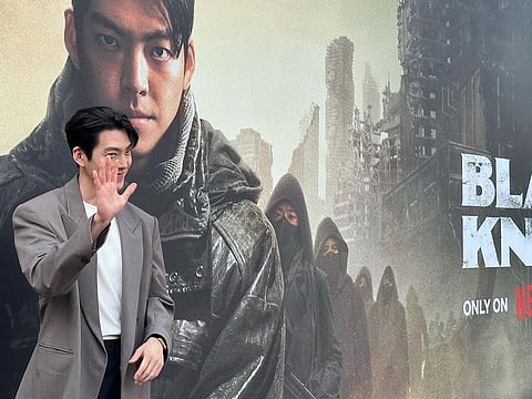 Fans love Kim Woo Bin’s action comeback
