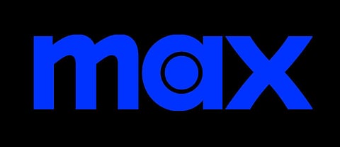 This image shows the logo for Max, the streaming service previously known as HBO Max. (Max via AP)