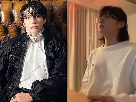 UAE fans vote Jungkook of BTS as ‘Most Loved Korean Idol’