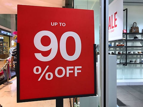 Dubai's summer sales blitz is all set to start. will shoppers go all in?