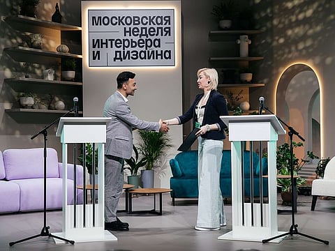 Renowned speakers from all over the world shared their thoughts on design trends at the event