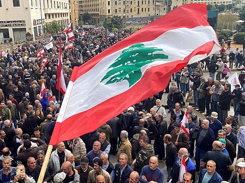 The new package is part of a program originally approved in January 2021 to help Lebanon manage the fallout of both the economic crisis and the pandemic.