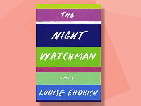 The Night Watchman, by Louise Erdrich