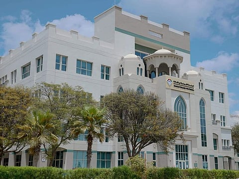 Dubai campus of American University in the Emirates