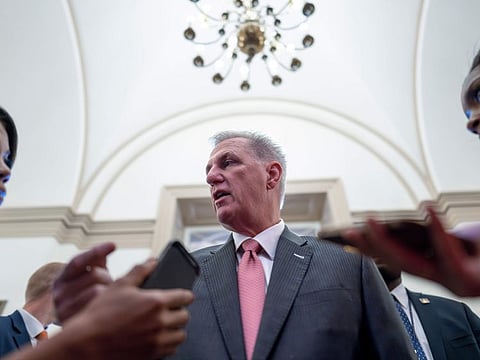 Speaking as he left the White House Friday night for Camp David, Biden said he’s “very optimistic” about the prospects for a deal. “I’m hopeful we’ll know by tonight.”