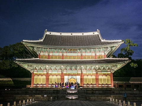 Foreign language guided tours to resume at Changdeokgung Palace