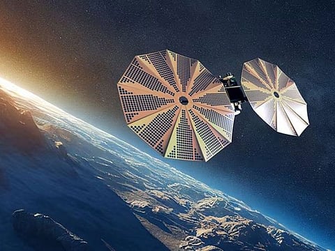 MBR Explorer will spend seven years in deep space to study the asteroids