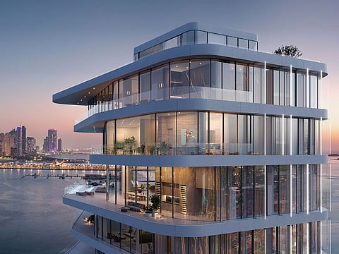 Company’s Executive Partner, Honey Deylami, secured the sale of a shell-and-core four-floor mega sky palace in AVA at Palm Jumeirah, Dorchester Collection.
