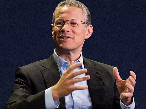 Badr Jafar, CEO of Crescent Enterprises