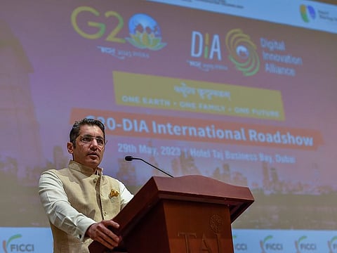 Dr. Aman Puri, Consul-General of India in Dubai, said the startup incubator hub's location in Gurgaon will seek knowhow and funding support from high networth Indians in the UAE.