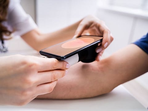 Performing regular skin self-checks is important for everyone, especially if you fall in the high-risk zone.