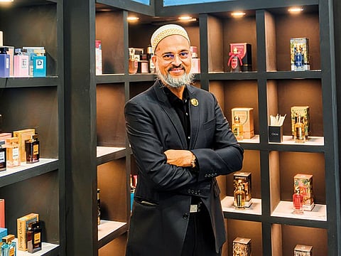 Blazing the scent trail with Sterling Perfumes