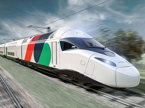 First would come connecting cities within a country. And then connecting cities beyond. In the Gulf, rail will add new possibilities.