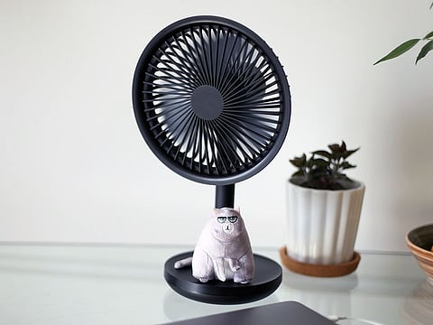 Worried about the bills in the warmer months? Fans move large amounts of air in the room to displace hot air - try out our picks below.