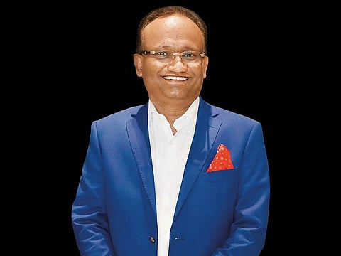 Dr Sathya Menon, Group CEO, Blue Ocean Corporation