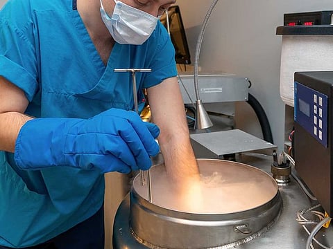 A growing trend among women in Kerala opting to freeze their eggs to have babies later is likely to contract the state’s already slowing population growth, experts say.