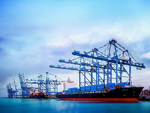 The second VLCC will be delivered later this month and the remaining two later in the year.