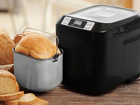 Tired of store-bought bread? Curate your own loaf at home in bread makers that do everything for you.