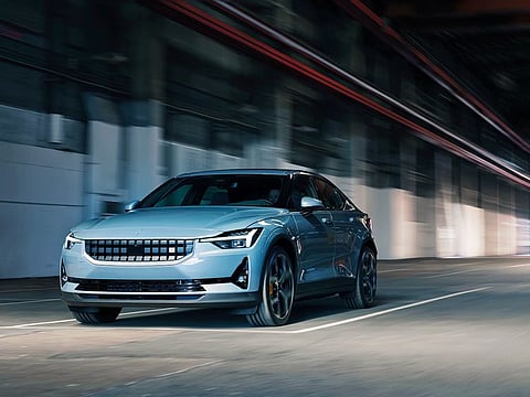 The Polestar 2