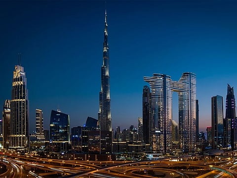 There are more eye-catching projects that will reshape the Dubai skyline. And that's what is fuelling the current boom in the construction sector.