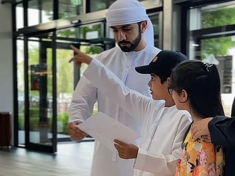 The Dubai Foundation for Women and Children (DFWAC) will hold ‘Al Khawaneej Treasure Hunt’ competition on June 3.